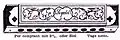 C. A. Seydel Söhne Harmonica (1880)