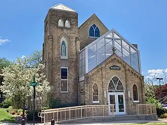 Cassandra Voss Center