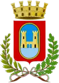 Coat of arms of Castel Volturno