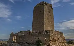 Alèdua castle, Ribera Alta (12th–13th century)[272]