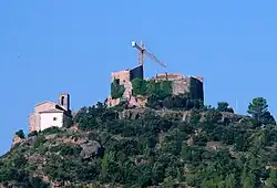 Castle of Castellar