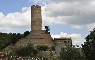 Castle of Coaner