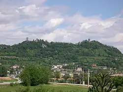 View of Montecchio Maggiore