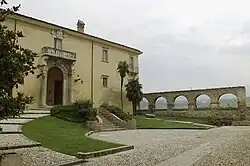 View of Torre de' Passeri