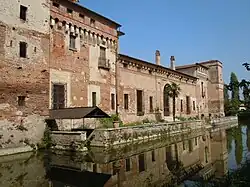 View of Borgo San Giacomo