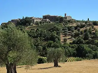 Castelnuovo dell'Abate