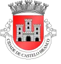 Coat of arms of Castelo Branco