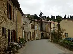 A view within Castelreng