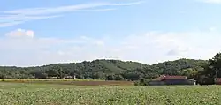 View of Casterets