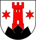 Coat of arms of Casti-Wergenstein