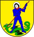 Coat of arms of Castiel