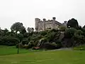 The castle in 2014