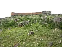 Ամրոց "Աղջկա բերդ" Kosh Fortress