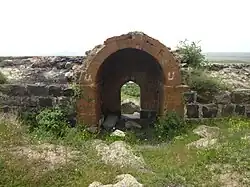 Ամրոց "Աղջկա բերդ" Kosh Fortress