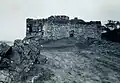 The castle in 1959