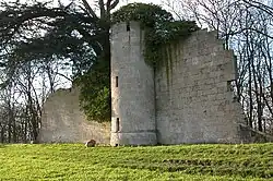Pirton Castle