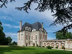 Château de Selles-sur-Cher