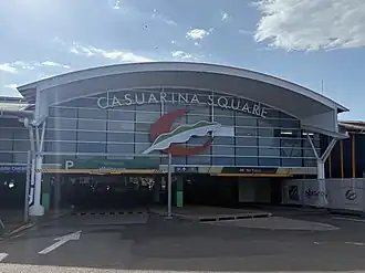 Casuarina Square, September 2025