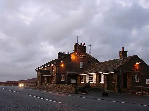 Eastern view (2011)