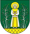 Coat of arms of Čata