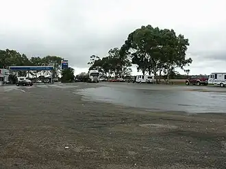 Cataby roadhouse