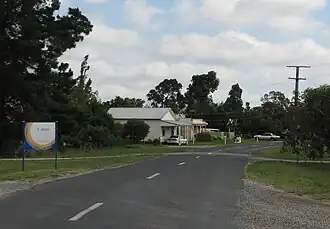 Taplins Road