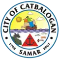 Official seal of Catbalogan