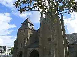 Saint-Brieuc Cathedral