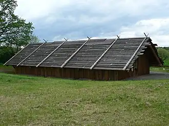 Cathlapotle Plankhouse