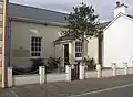 Holy Cross, Aberaeron