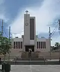 Nuestra Señora del Carmen Church (1961) in Morovis