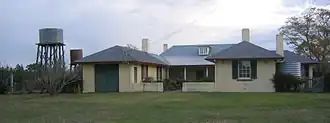 Arndell's cottage