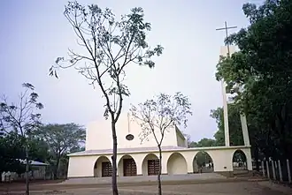 Cathedral in Pala