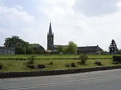 A general view of Caullery