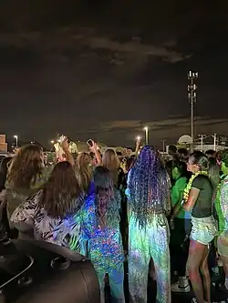 2025 "Cav Kickoff" dance
