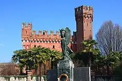 View of Cavaglià