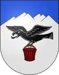 Coat of arms of Cavagnago
