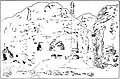 Cave of the Zebu Cart (German identification)