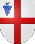 Coat of arms of Cavigliano