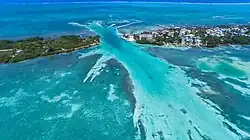 Image 7Caye Caulker is located in the beautiful world heritage Belize Barrier Reef