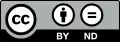 CC BY-ND icon