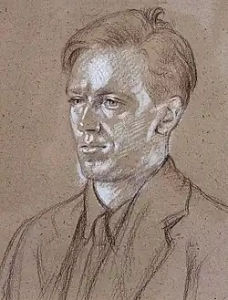 Cecil Day-Lewis (1904-1972) was an Anglo-Irish poet and novelist who served as Poet Laureate of the United Kingdom from 1968 until his death. He lived at 6 Croom's Hill, where he wrote much of his later work and where an English Heritage blue plaque now commemorates him.