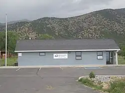 Cedar Valley Post Office, June 2009