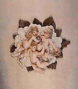 Ceiling decoration