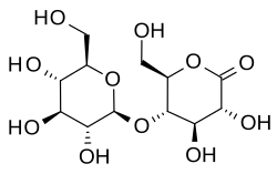 2D representation of the chemical structure of Q11314664.