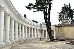 Central Cemetery of Bogotá