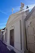 Saramago Family mausoleum
