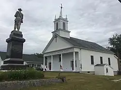 Center Barnstead in 2018