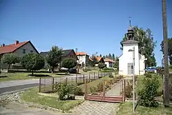 Centre of Pokojov