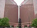 Central Park Plaza in 2010
